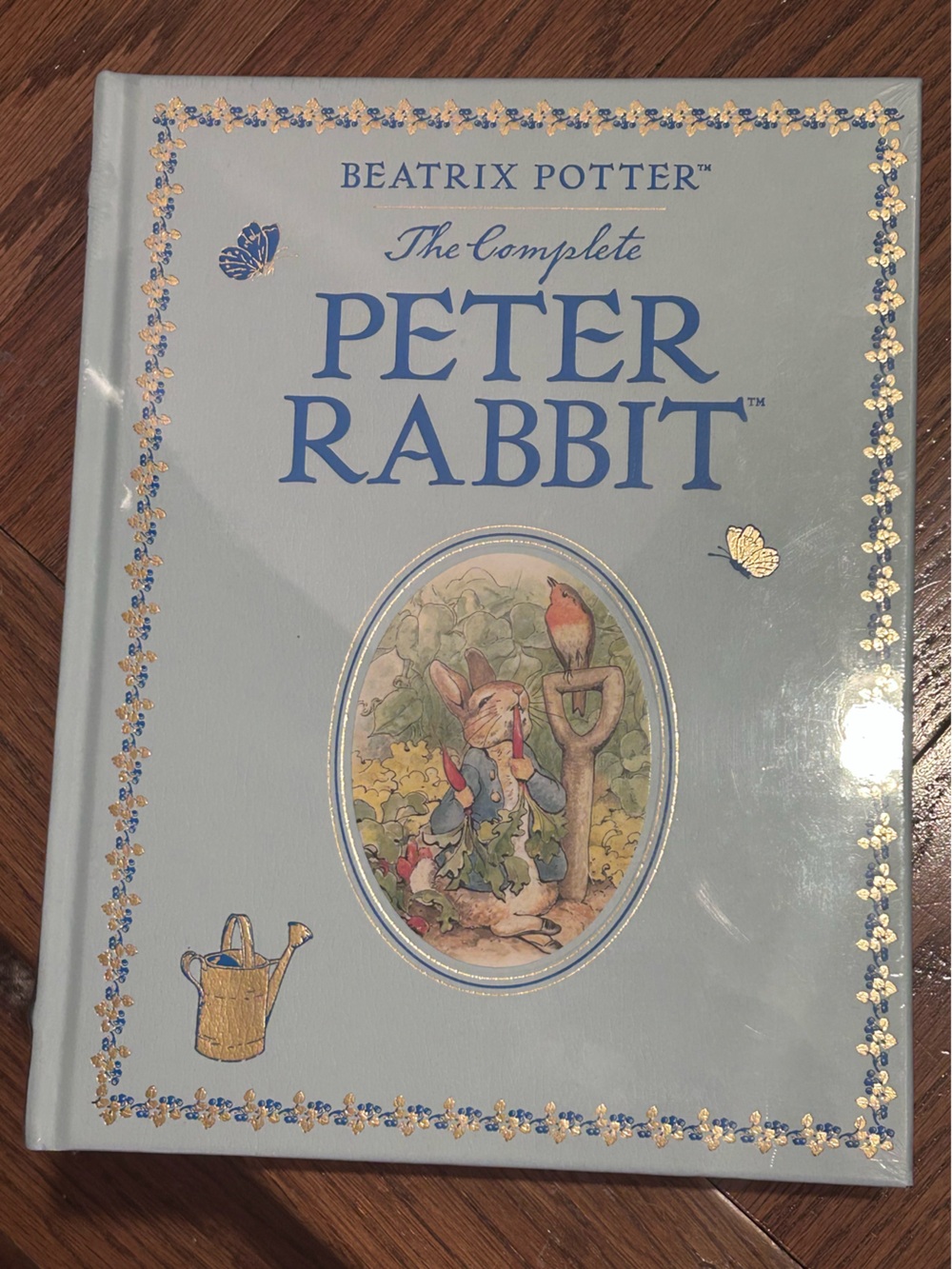 Classics Edition The Complete Peter Rabbit Beatrix Potter Sealed Book